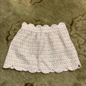 Janie and jack kids skirt